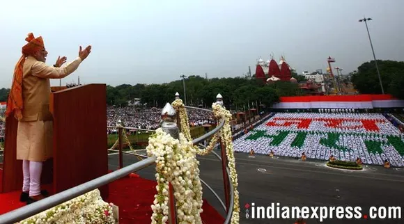 Modi Speech