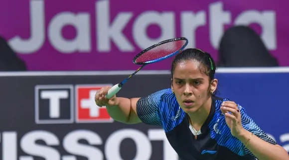 Saina Nehwal