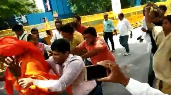 swami agnivesh, স্বামী অগ্নিবেশ