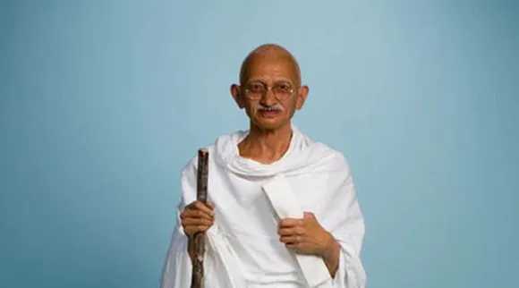 Mahatma Gandhi, মহাত্মা গান্ধী