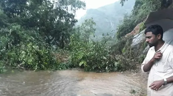 kerala floods, কেরালায় বন্য়া