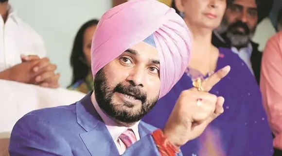 Navjot Singh Sidhu, নভজ্যোত সিং সিধু