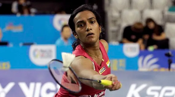 Pusarla V. Sindhu
