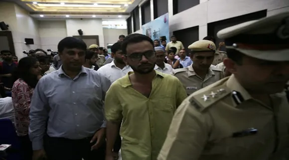 umar khalid, উমর খালিদ