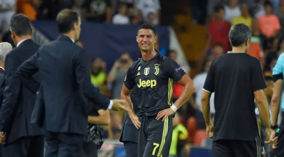 Cristiano Ronaldo