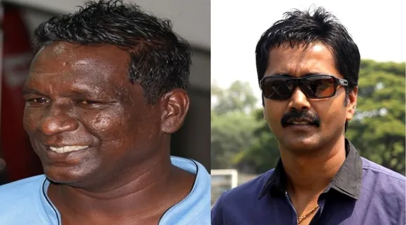Debjit Ghosh and IM Vijayan