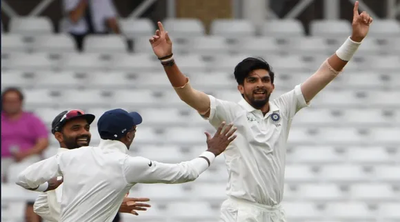 Ishant Sharma