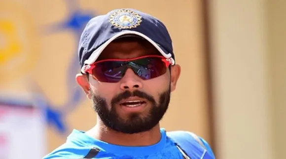 Ravindra Jadeja