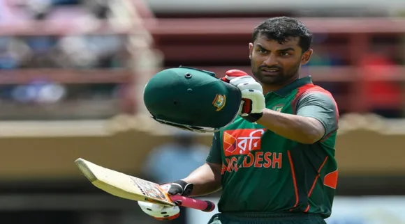 Tamim Iqbal