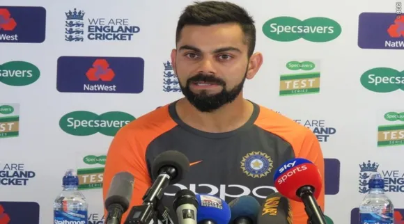 Virat Kohli