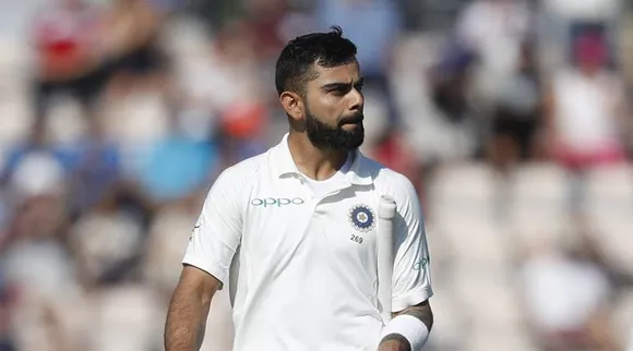 লারাকে টপকে দ্রুততম ১৮০০০ কোহলির