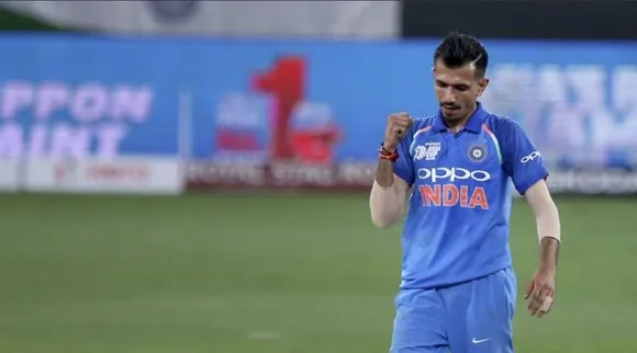 Yuzvendra Chahal