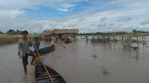 floods, বন্য়া