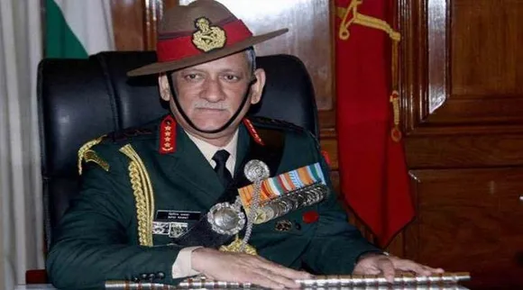 bipin rawat, বিপিন রাওয়াত