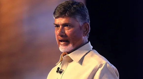 Chandrababu Naidu, চন্দ্রবাবু নাইডু