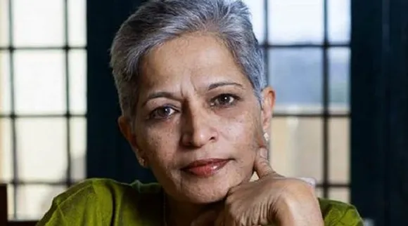 Gauri lankesh, গৌরী লঙ্কেশ