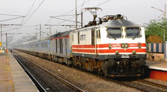 train, ট্রেন