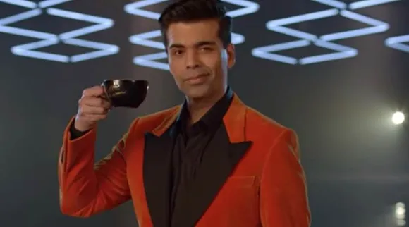 Koffee with Karan returns on October 21.