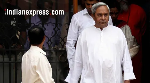 Naveen Patnaik, নবীন পট্টনায়ক