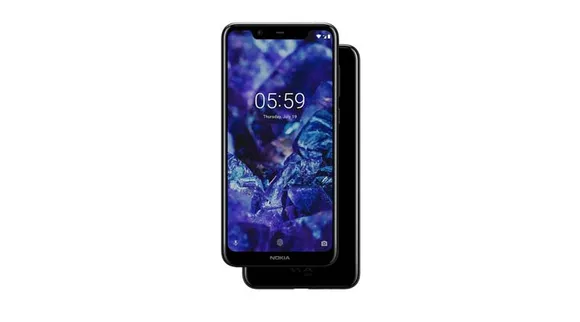 Nokia 5.1 Plus First Flash Sale in India on Flipkart