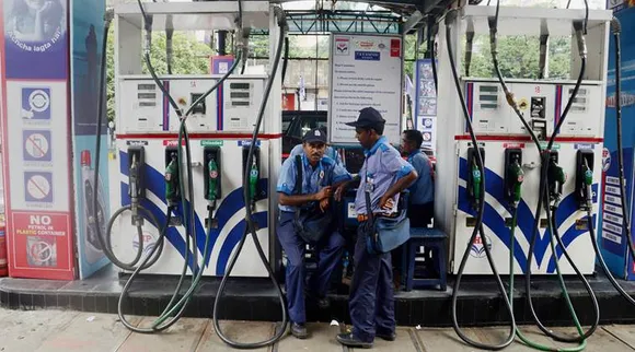 Fuel price hike