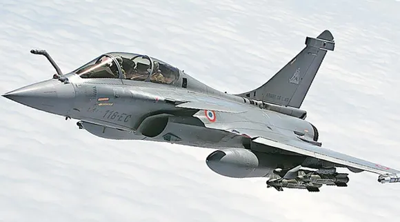 rafale, রাফালে