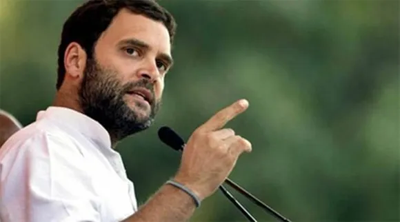 Rahul gandhi, রাহুল গান্ধী