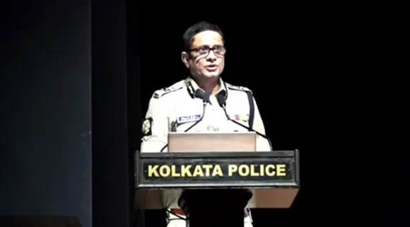 kolkata police, কলকাতা পুলিশ