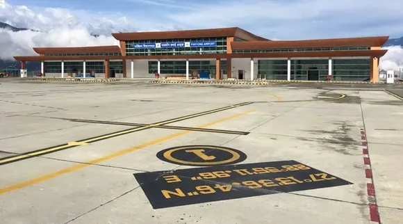 Sikkim Pakyong Airport Inauguration Today