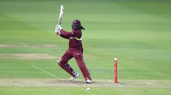 Chris Gayle