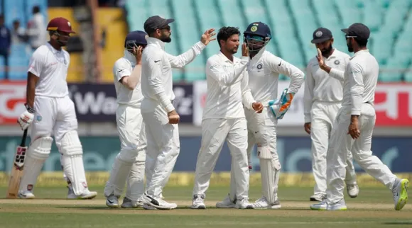 Kuldeep Yadav