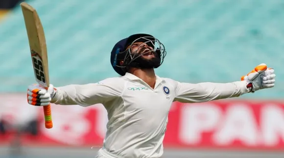 Ravindra Jadeja