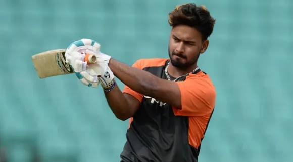 Rishabh Pant