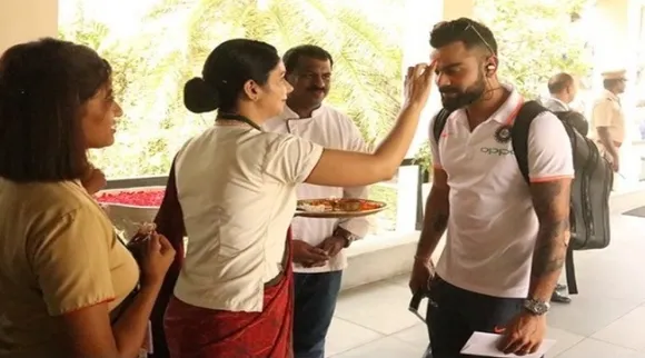 Virat Kohli