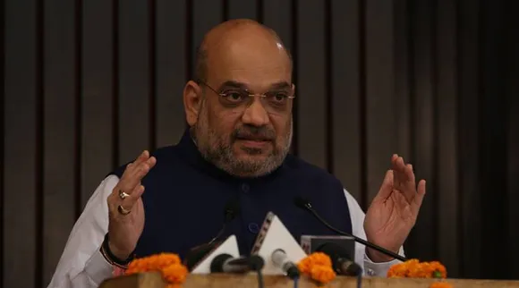 amit shah, অমিত শাহ