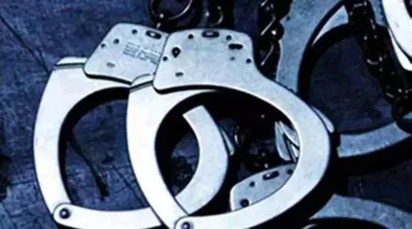 Arrested