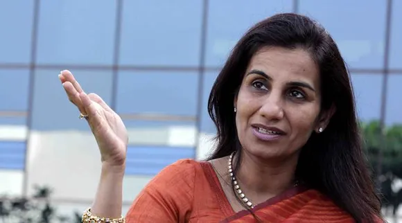 Chanda Kochhar sacked