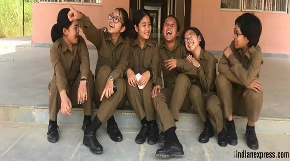 sainik school, সৈনিক স্কুল