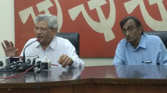 sitaram yechury
