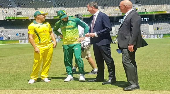 Aus vs South Africa