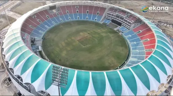 Ekana Cricket Stadium