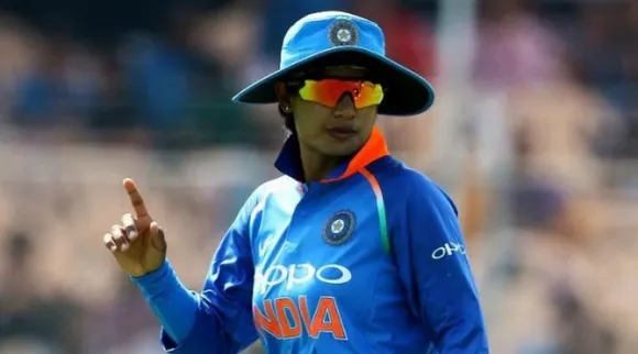 Mithali Raj