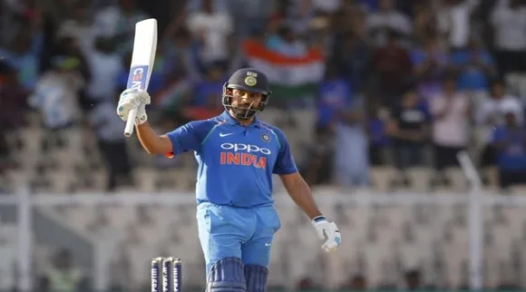 Rohit Sharma