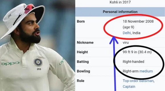 Virat Kohli