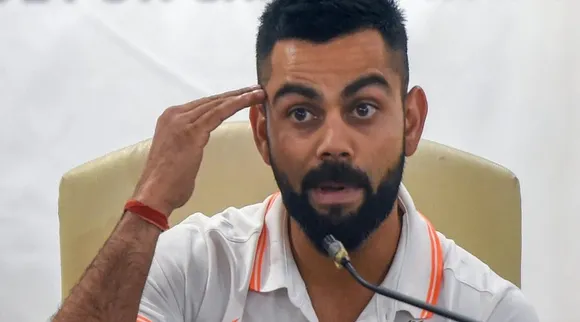 Virat Kohli