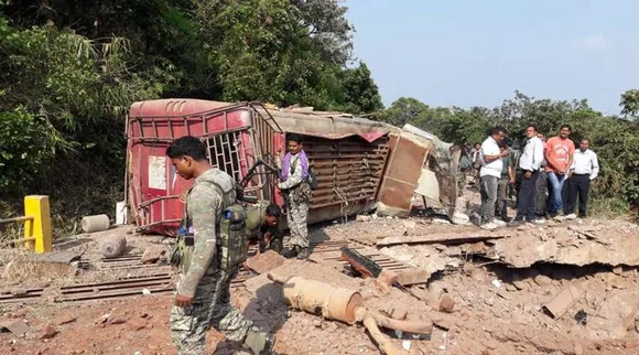 maoist, মাওবাদী