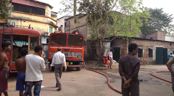 fire, আগুন