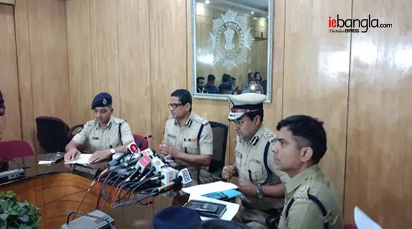 kolkata police, কলকাতা পুলিশ