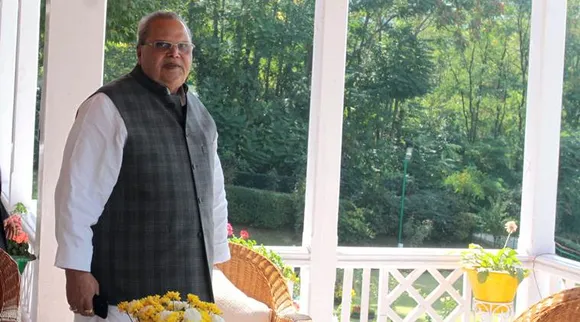 Satya Pal Malik, সত্যপাল মালিক