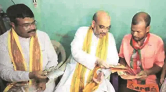 amit shah, অমিত শাহ